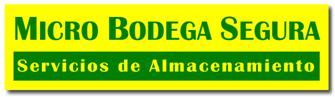Micro Bodega Segura