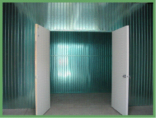 Interior de Micro Bodega